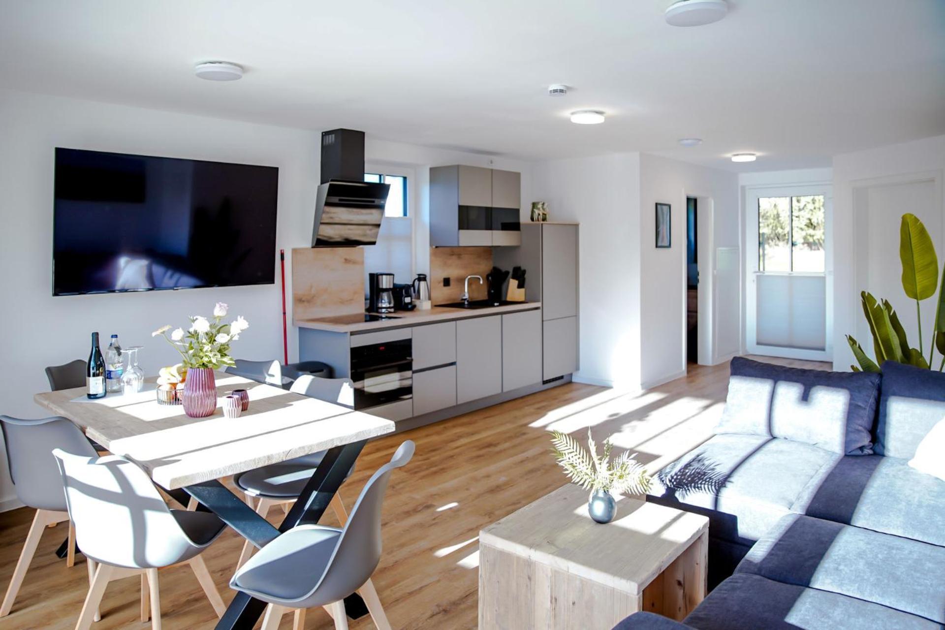 Apartment Smart Haus Smaragd 903