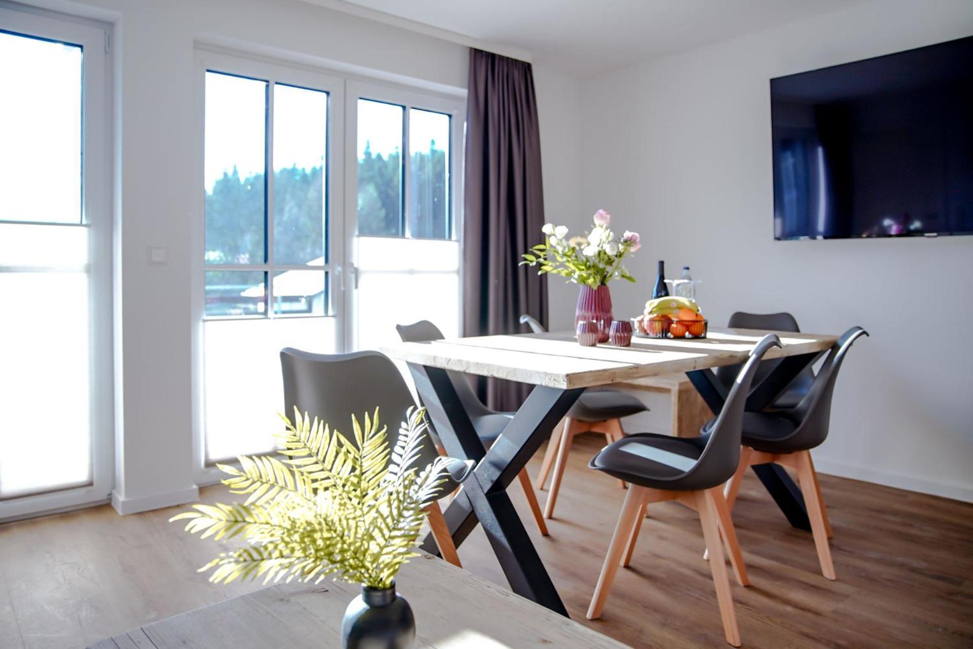 Apartment Smart Haus Smaragd 903