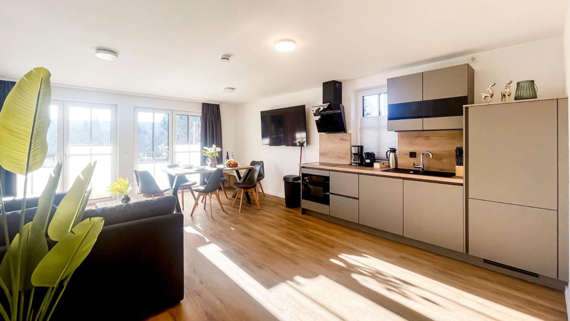 Smart Haus Smaragd 903 Winterberg